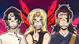 What if Sukuna Took over Someone other than Megumi?