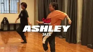 Jazz w Ashley @ Crossover Dance