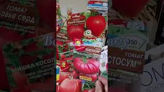 Лучшие семена томатов