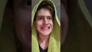 Когда бабушка пришла в гости