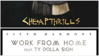 Cheap Trills and Work From Home (Remix)