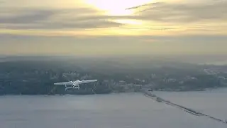 frozen day