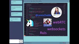 webRTC and Angular 