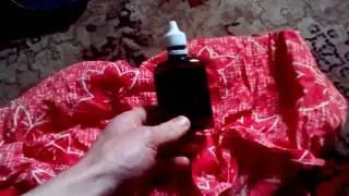 Самозамес для вейпа ЛайфХак Табачка,самозамес жижа, табачная Жижка