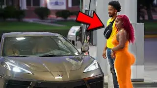 2023 | GOLD DIGGER PRANK PART 38 | TKTV