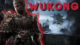Black Myth Wukong First gameplay. chapter 1