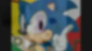 26 aniversario de sonic the hedgehog