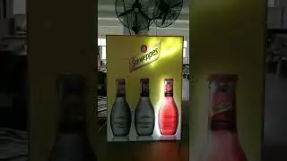 Для примера Швепс, так и хочется выпить...