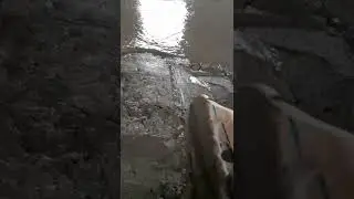 Стяжка пола без маяков.  Бетон. Тёплый пол.