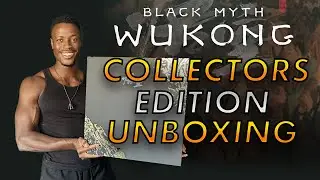 Unboxing The Collectors Edition Of Black Myth: Wukong
