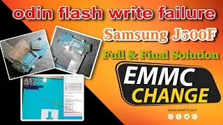 Odin flash write failure (Sending system imgext4 error)
