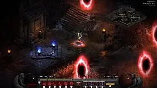 Diablo II: Resurrected Uber Tristram