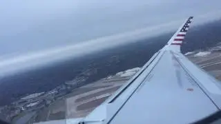 BRAND NEW VIRGIN A320 Takeoff KDAL