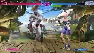 Ryu vs manor  |T-blaze007| @t-blaze007 #streetfighter #streetfighter6 #ryu