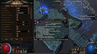POE HC SSF Legacy [RU/ENG]