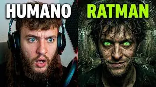 SOY RATMAN