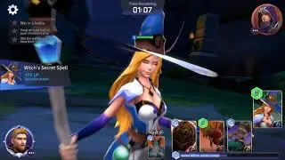 Summoners War: Lost Centuria Siege Battle Chapter 5
