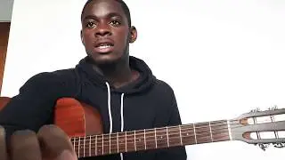 ALL OVER - TIWA SAVAGE | Guitar Lesson (Tutorial) How to play Afrobeat chords