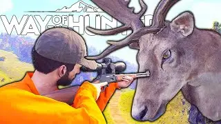 This Five Star Fallow Deer Hunt ALMOST Turned into a Five Star Rare Fur Hunt | Way of the Hunter