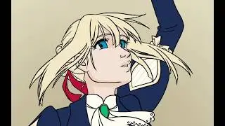 Livestream: Violet Evergarden