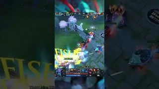 Yatoro Weaver build that destroyed Gaming Gladiator