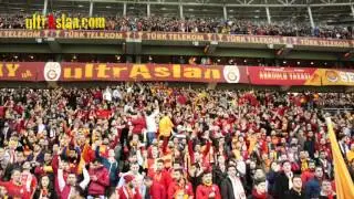 ŞANLI Galatasaray!