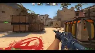 CS:GO - snow
