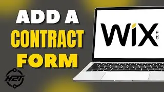 How To Add a Contact Form in Wix