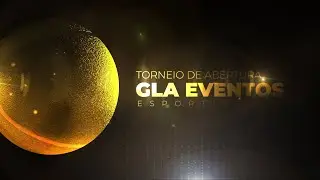 Cobertura AO VIVO - 1º Torneio GLA Eventos Esportivos
