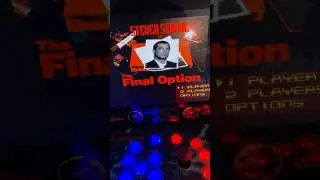 Who knew there was a Steven Seagal game? #funny #gaming #subscribe