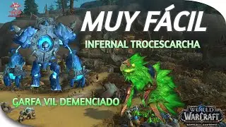 ✅World of Warcraft | Guía Monturas | INFERNAL TROCESCARCHA Y GARFA VIL DEMENCIADO
