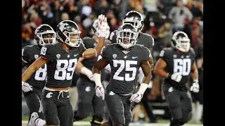 Washington State Upsets USC: A Game to Remember: