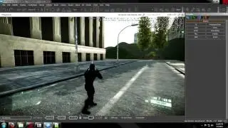 CryEngine 3 Tips - How to Enter 3rd Person