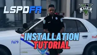 How to Install & Play LSPDFR in 2024 | LSPDFR Crash Fix & Installation