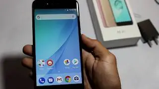 Xiaomi MIA1 unboxing and overview.!!!
