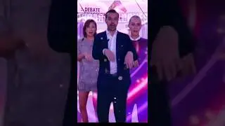 Emotiza presidencial #shorts #youtubeshorts #humor #debate #viral #comedy #tiktok #funny #fortnite