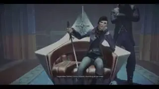 Dishonored 2 | Bad Ending | Emily the Vengeful (High Chaos)