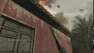 First ever waw Ricochet tube