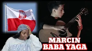 MARCIN - Baba Yaga (Official Video) Reaction. Polish wife reacts