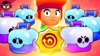APERTURA PARA BUSCAR LA SEGUNDA HABILIDAD ESTELAR DE AMBER | Brawl Stars