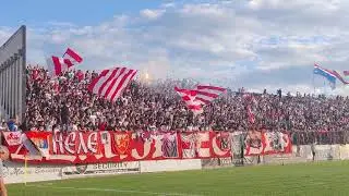 Delije na Mačva - Zvezda (Kup) 0:2 | 2/5