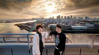 t+pazolite & Srav3R - Make Up Your World feat. Ci-chan & Rapbit (TANO*C TOUR 2023 ANTHEM)