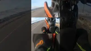 Вспоминаю как стантить после зимы 🥲 #motorcycle #питбайк #регулмото #motolife #enduro