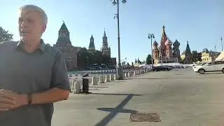 Автобусная экскурсия по Москве! 