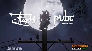 Itachi x PUBG Version ✨🔥!! 3D Teaser -Coming Soon 🤍!! Mr SmX
