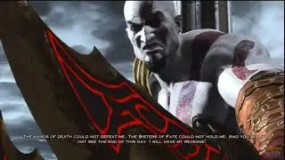badass edit [ kratos ]
