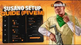 Susano SETUP GUIDE + SHOWCASE | fivem cheat