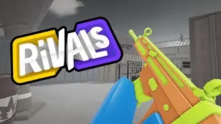 The Roblox FPS that's Better than Call Of Duty | Roblox Rivals