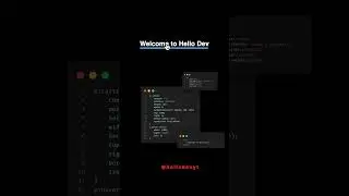 CSS Underline Hover Animation | Hello Dev 