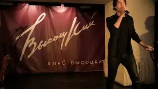 Quand on arrive en ville (мюзикл "Starmania") - Данила Соколов